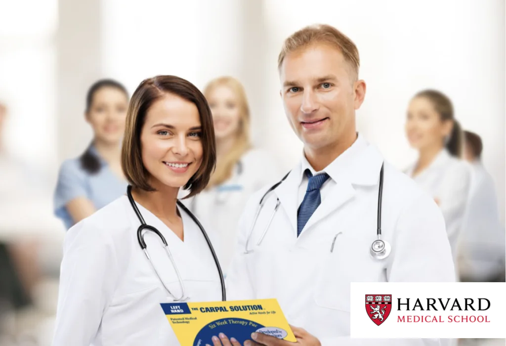 Harvard medical school